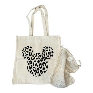 Adorable Disney Inspired Re-useable Tote